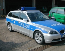 masina politie
