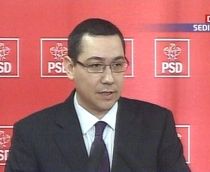 Ponta vrea modificarea statutului ca să închidă uşile PSD pentru dezertorii politici