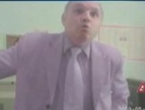 Primar bătăuş în Odobeşti, Bacău. Democrat liberalul Ionel Gălăţeanu, acuzat că loveşte angajaţii (VIDEO)