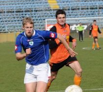 Liga I, etapa a 21-a: Ceahlăul - Gaz Metan Mediaş 0-0. 1-1 la cartonaşe roşii