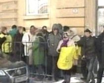 Sindicaliştii suspendă acţiunile de protest, după discuţiile de la Ministerul Muncii