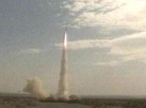 Iran a lansat o capsulă spaţială cu broaşte ţestoase, viermi şi un şobolan la bord (VIDEO)
