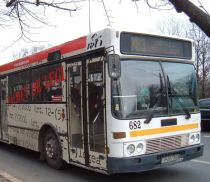RATB suplimentează numărul mijloacelor de transport cu 200, din cauza grevei de la metrou