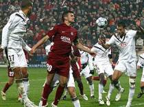 Oţelul - CFR Cluj 1-0. Liderul pierde trei puncte mari la Galaţi (VIDEO)