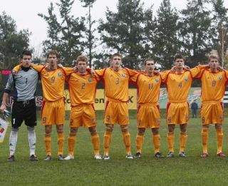 "Naţionala şpăgilor", umilită în preliminariile CE. România U17, învinsă la trei goluri de Portugalia şi Croaţia