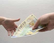 Patronatele propun îngheţarea salariului minim la 600 lei în primele şase luni din 2010
