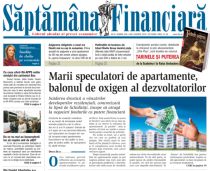 Săptămâna Financiară - o publicaţie de  5***** stele