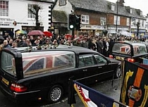 Londra interzice un marş islamist contra războiului din Afganistan