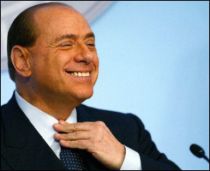 Nou scandal: Casete audio cu Berlusconi încercând să influenţeze televiziunile şi CNA-ul de la Roma