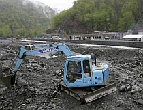 ONU critică Rusia pentru construcţiile Olimpiadei de la Sochi