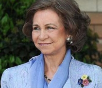 Elicopterul în care se afla regina Spaniei a aterizat de urgenţă, în urma unor probleme tehnice