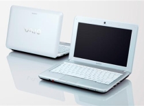 Sony Vaio M Series - primul netbook al producătorului japonez (FOTO)