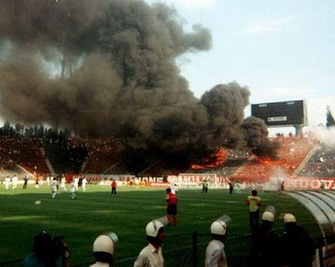 Cristi Borcea se teme de fanii Stelei: Vor să se răzbune pe Gigi dând foc stadionului Dinamo
