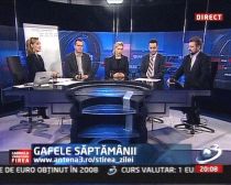 Ştirea Zilei: Top răfuielile săptămânii