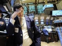 Bursa SUA scade din nou