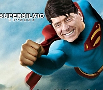 Cultul personalităţii: Berlusconi "Superman" îşi dedică o carte elogioasă şi este comparat cu Ceauşescu