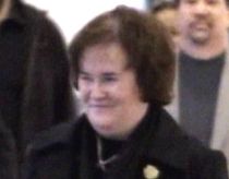 Susan Boyle, în Japonia: A fost invitată la cel mai popular show din noaptea de Revelion (VIDEO)