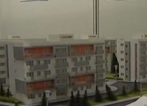 Al doilea târg de case din 2010 se poate lăuda cu câteva contracte încheiate (VIDEO)