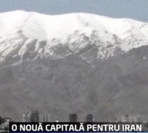 Iranul şi-ar putea muta capitala de la Teheran, de teama unui cutremur