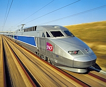 Boc vrea o linie TGV Paris-Budapesta-Constanţa
