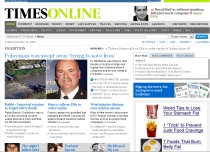 The Times va percepe taxe pentru accesarea conţinutului său online