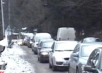 Numărul accidentelor rutiere a scăzut semnificativ în 2010