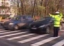 Galaţi. O fetiţă de opt ani, accidentată mortal pe trecerea de pietoni