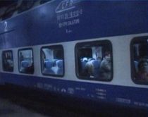Probleme pe calea ferată: Întârzieri de până la două ore pe ruta Bucureşti - Braşov şi retur