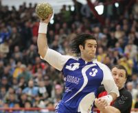 UCM Reşiţa a învins Steaua, 26-24, într-un derby jucat la Bucureşti