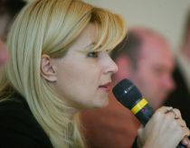 Camera Deputaţilor, informată că Udrea a primit NUP