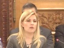 Elena Udrea, salvată de Roberta Anastase dintr-un scandal în Comisia Juridică