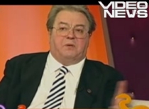 Corneliu Vadim Tudor, despre "flacăra de aragaz" şi "Aliodor Fasole" (VIDEO)