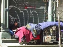 Adăpost de noapte pentru oamenii străzii, deschis lângă Spitalul Municipal
