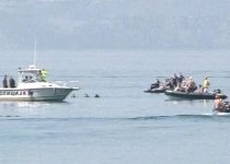 Un vas al ecologiştilor, scufundat de un balenier japonez în oceanul Pacific
