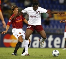 "Mister Champions League", Yssouf Kone, criticat dur de Paszkany. "E cel mai slab"