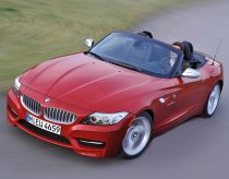 BMW Z4 sDrive35is - noul roadster sportiv al producătorului german (FOTO)