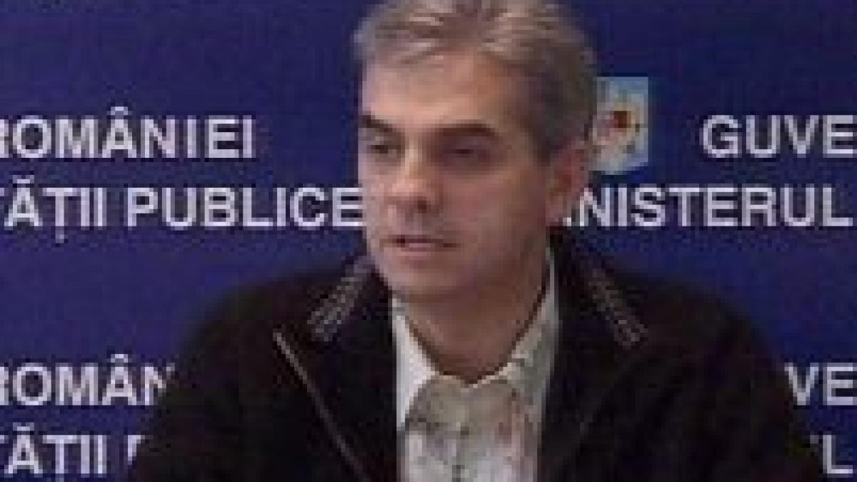 Moţiune de cenzură depusă la Parlament PNL şi UDMR vor tăierea