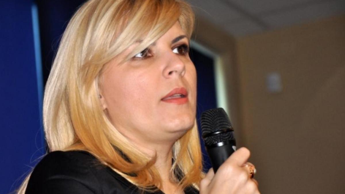 Elena Udrea Aşa cum arată PNL astăzi puţin probabil să se formeze o