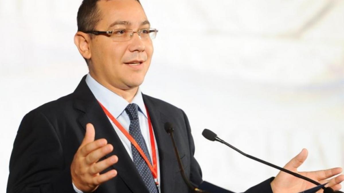 Ponta Despre Schengen Mare Ipocrizie Din Partea Unor Politicieni