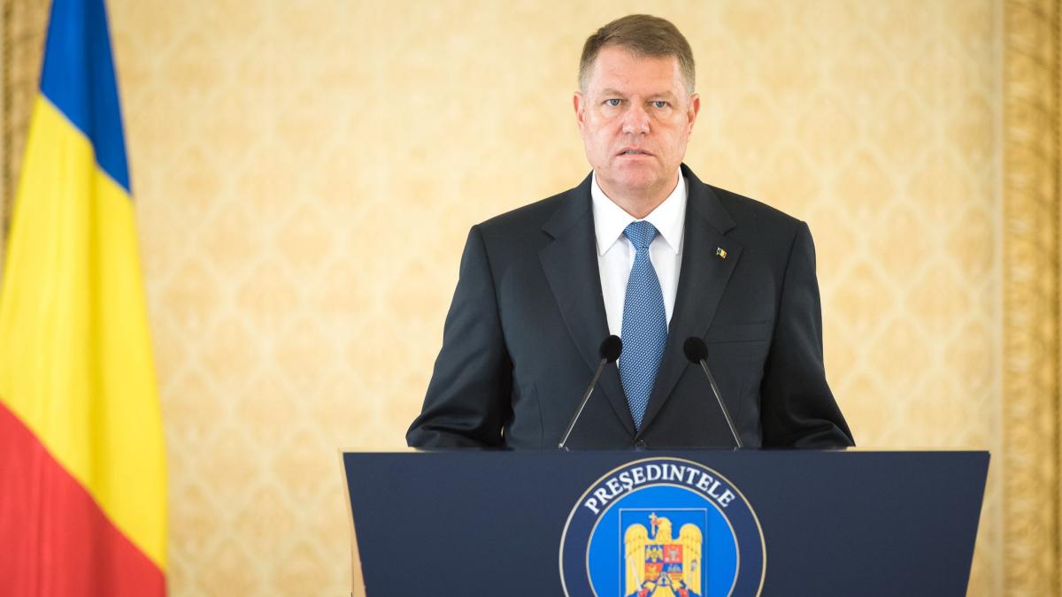 Klaus Iohannis A Explicat Care Este Prioritatea Zero A Politicilor De