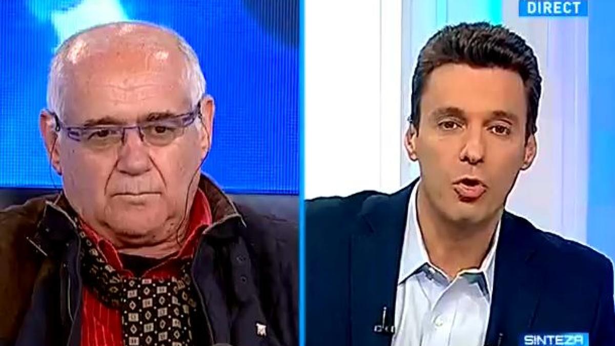 Mircea Badea Despre Moartea Lui Dan Condrea Orice Scenariu Este