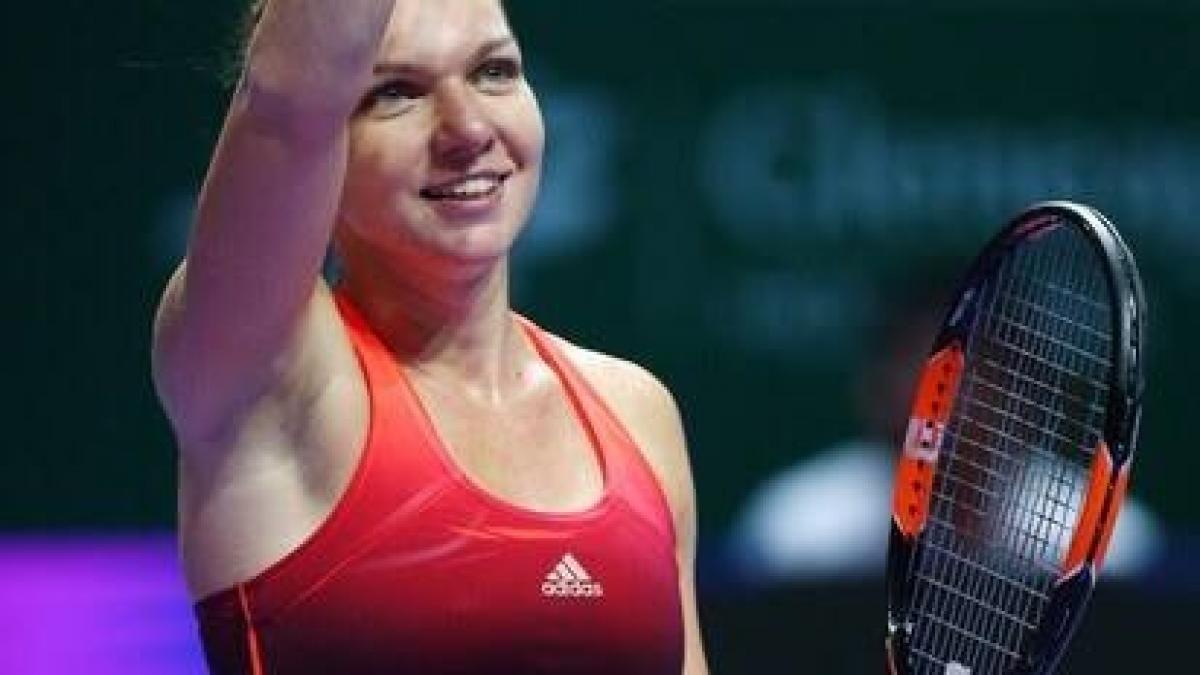 Simona Halep S A Calificat N Turul Al Treilea La Indian Wells