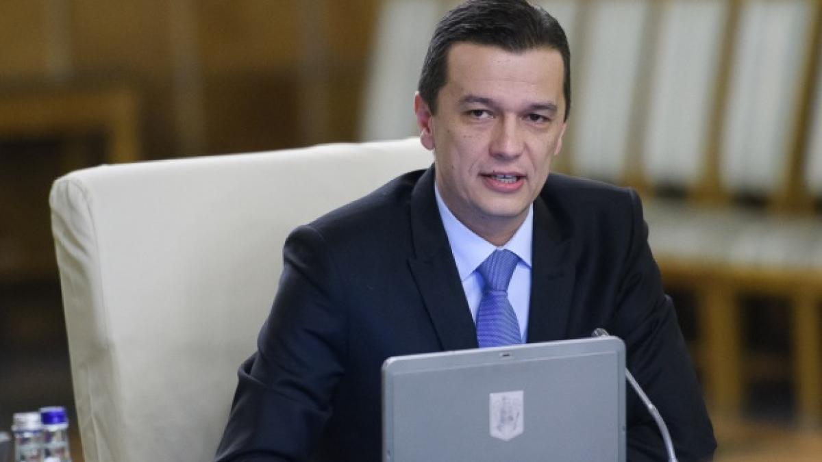 Sorin Grindeanu Replic N Scandalul Evalu Rilor De La Justi Ie