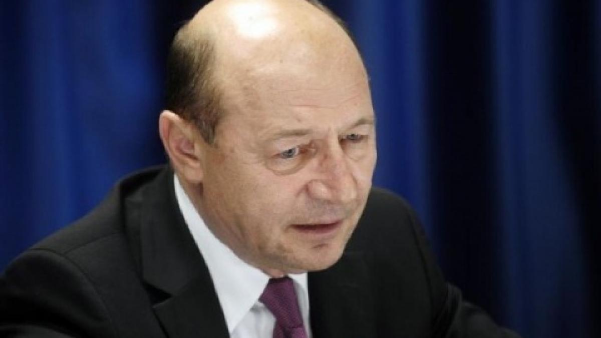 Traian Băsescu va fi audiat într un nou dosar penal