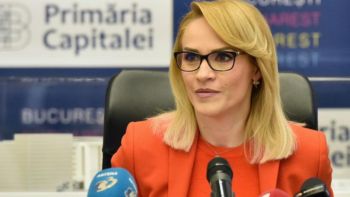 Gabriela Firea Anun Ul Pnl A Creat U Oar Nemul Umire N R Ndul