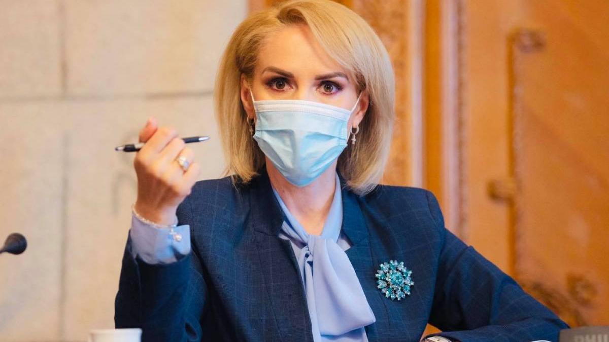 Gabriela Firea Usr Plus A Tr Ntit Bugetul Capitalei Pentru C Nu A