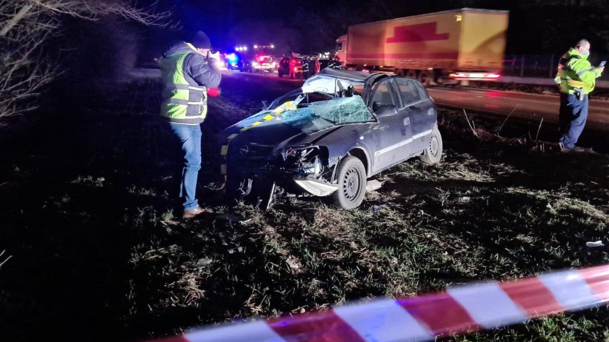 Accident tragic în Teleorman O persoană şi a pierdut viaţa iar alte