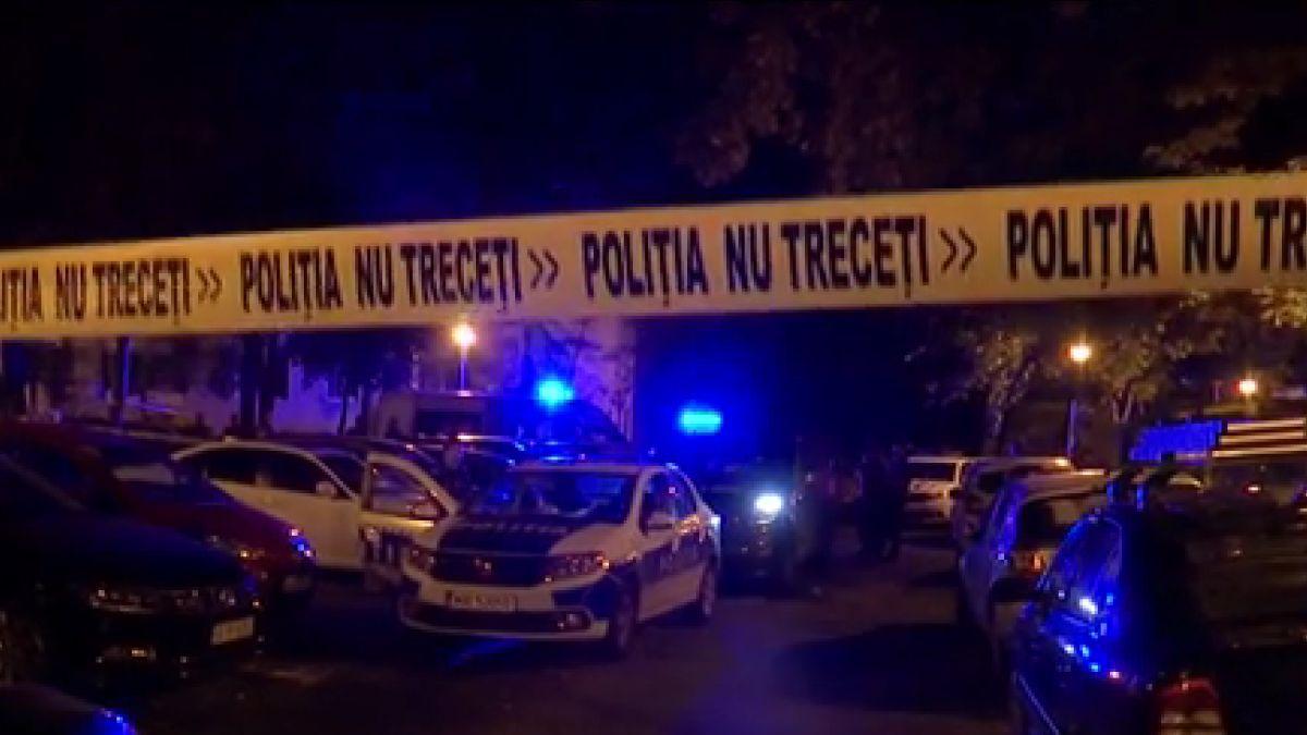 Un bărbat de 40 de ani a murit după ce s a aruncat de la etaj în