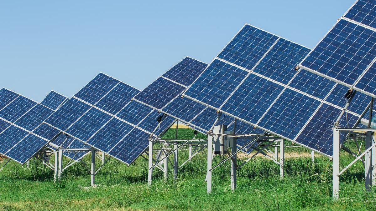 Cel Mai Mare Parc Fotovoltaic Din Europa Va Fi Construit N Arad Ce