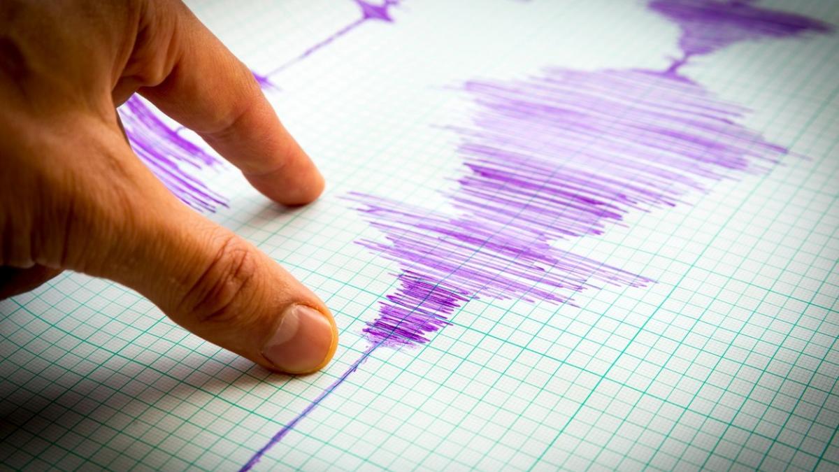 Cutremur N Vrancea Azi Diminea Este Al Nou Lea Seism Nregistrat